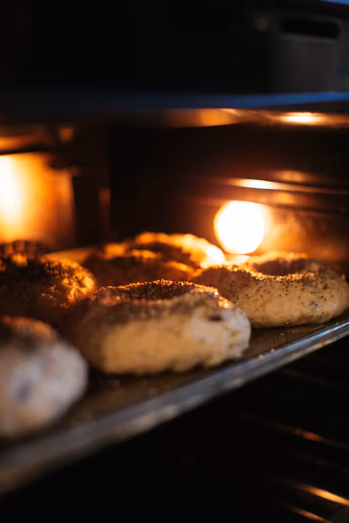 Baking